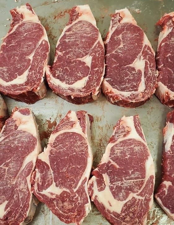 steaks